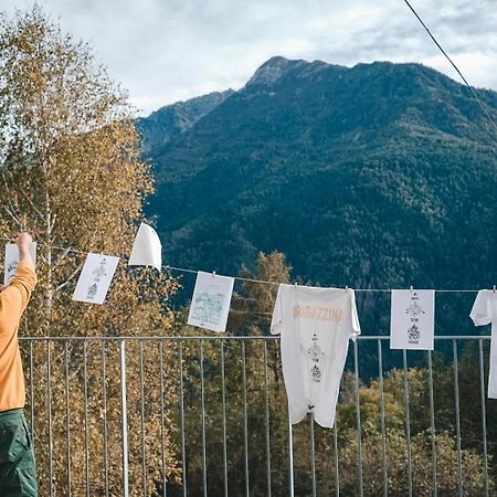 Casa Del Parco Adamello Vandrehjem Cevo Eksteriør billede