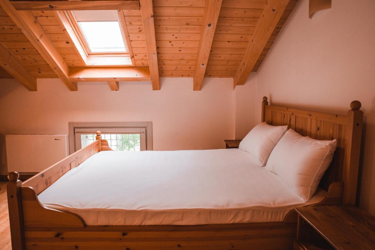 Casa Del Parco Adamello Vandrehjem Cevo Eksteriør billede