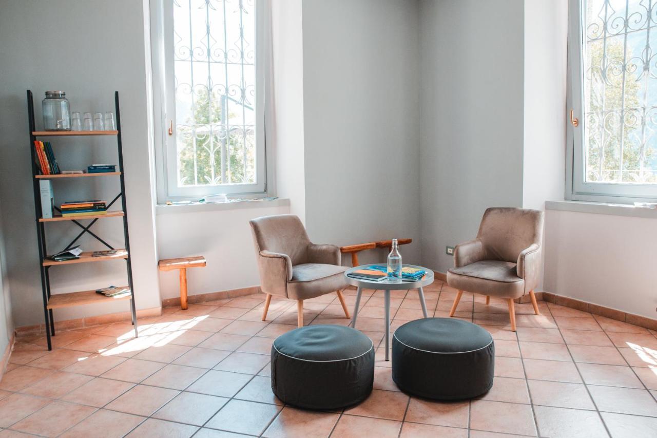 Casa Del Parco Adamello Vandrehjem Cevo Eksteriør billede