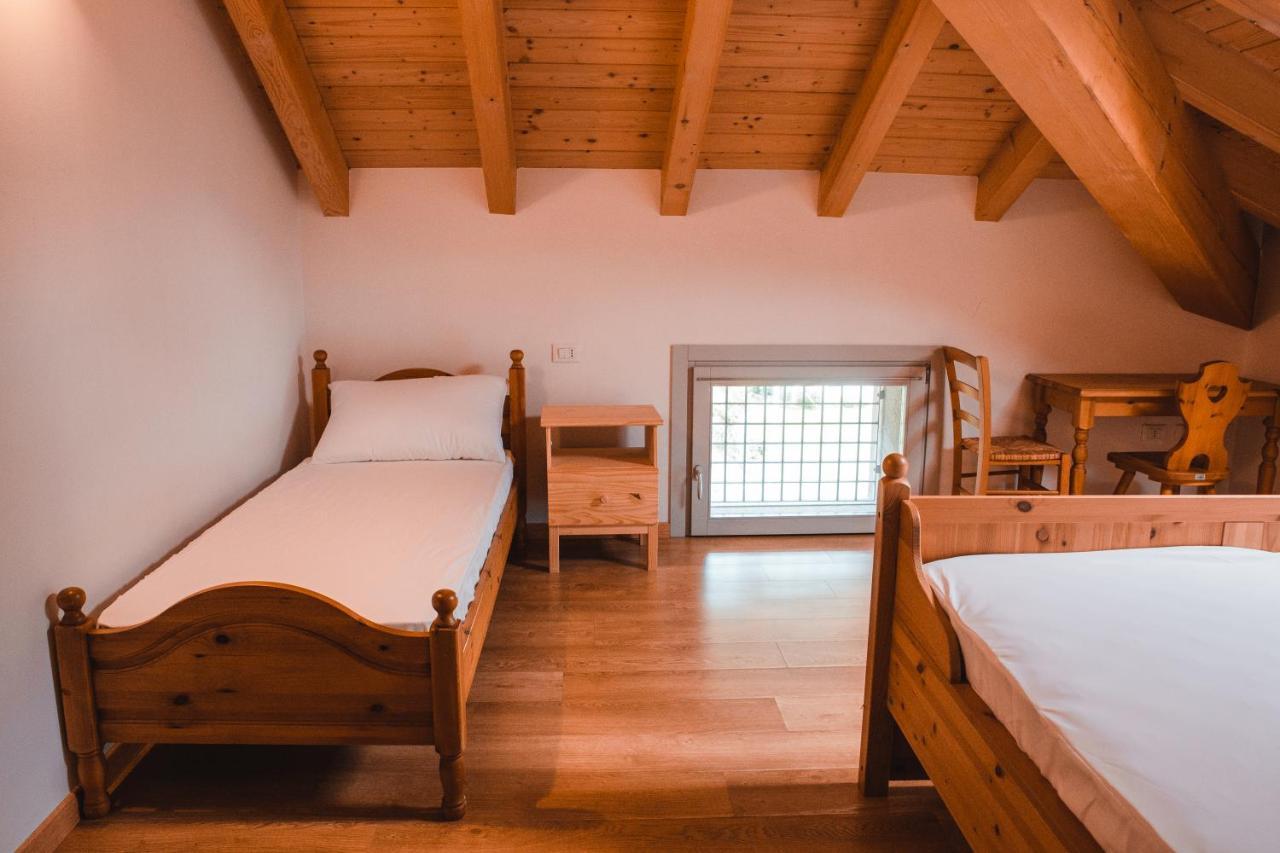 Casa Del Parco Adamello Vandrehjem Cevo Eksteriør billede