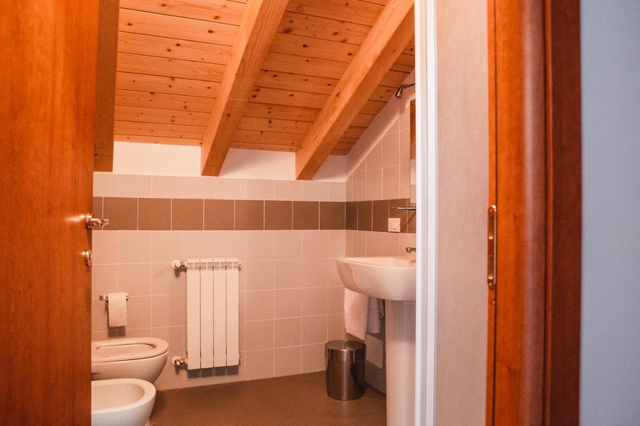 Casa Del Parco Adamello Vandrehjem Cevo Eksteriør billede