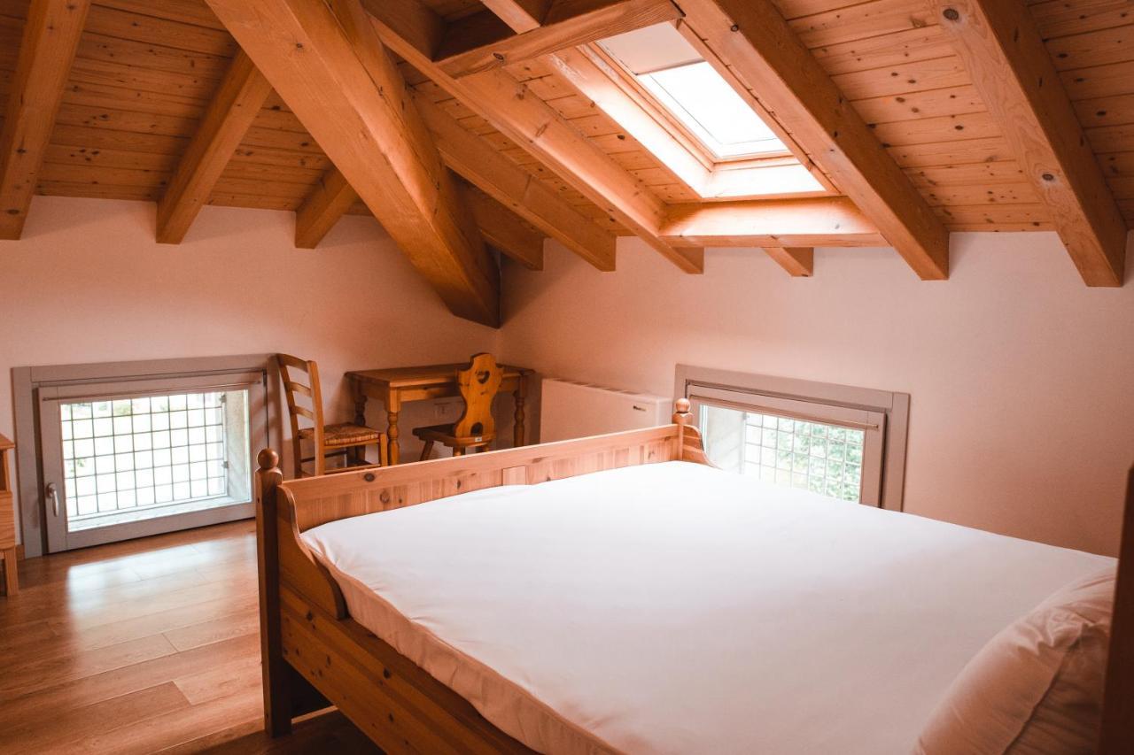 Casa Del Parco Adamello Vandrehjem Cevo Eksteriør billede