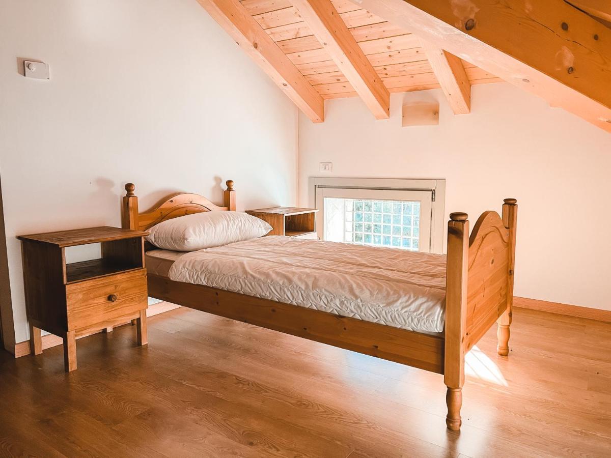 Casa Del Parco Adamello Vandrehjem Cevo Eksteriør billede