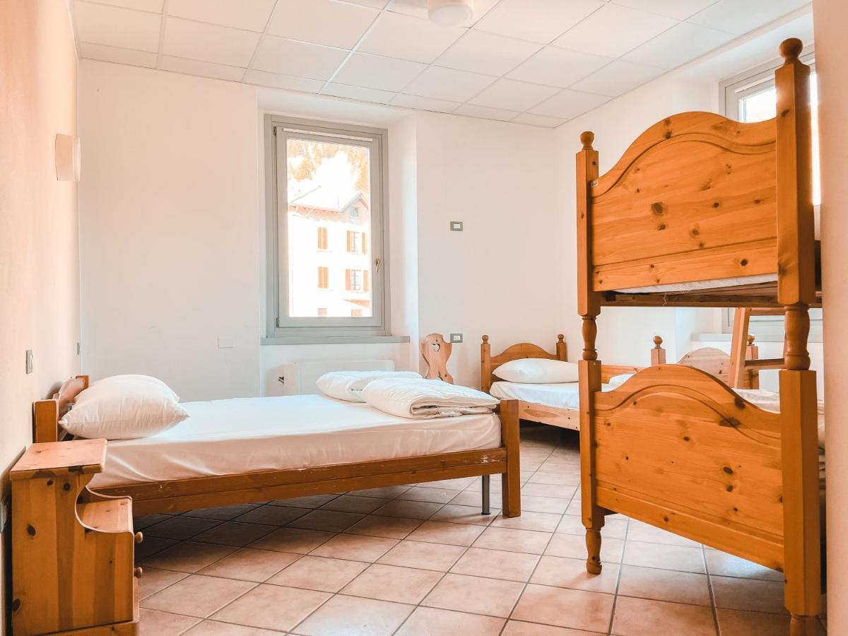 Casa Del Parco Adamello Vandrehjem Cevo Eksteriør billede